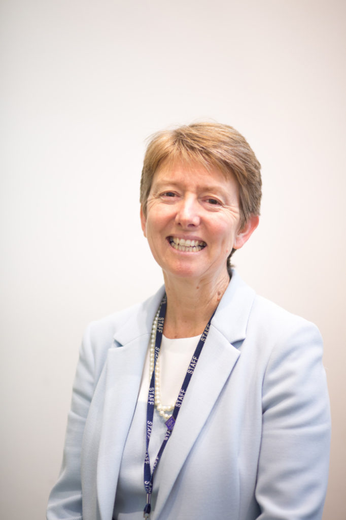 Sian Hampton (CEO)