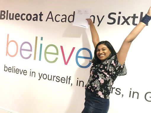 A Level Results 2019