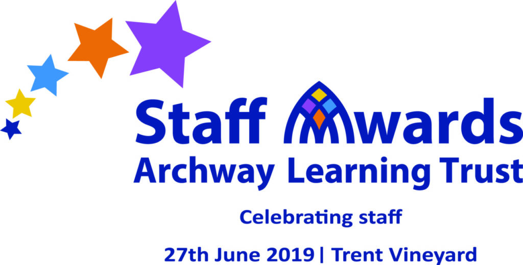 ALT Staff Awards Logo 27th 2019