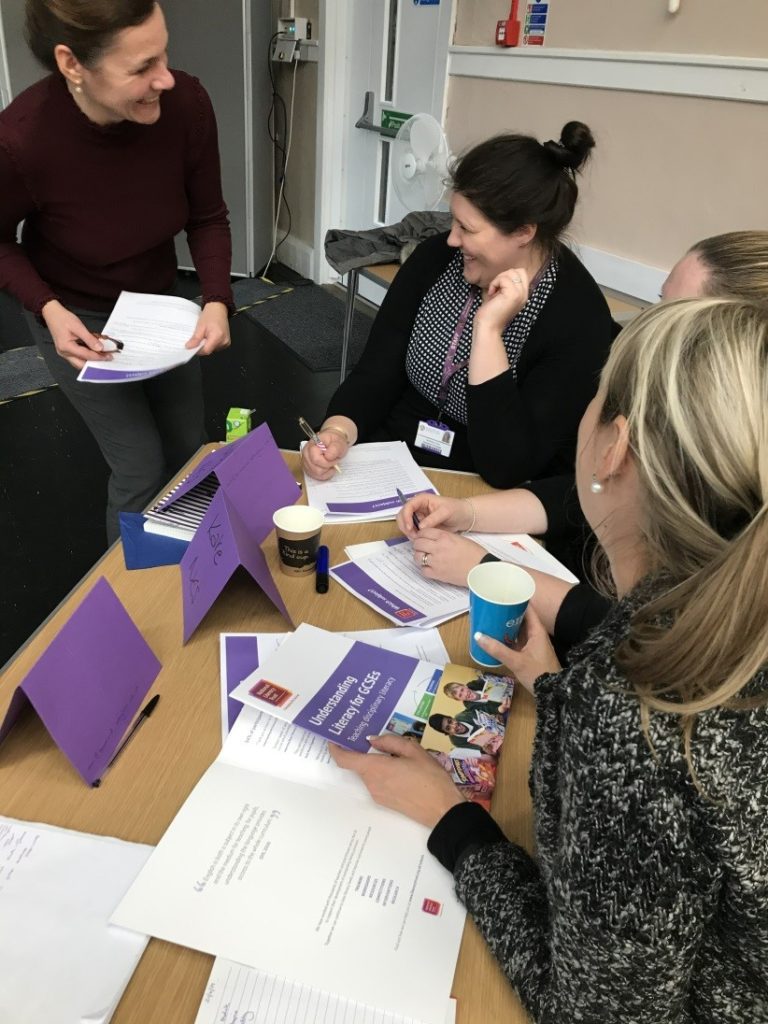 Leading on Literacy During Lockdown: Archway Learning Trust, Nottingham