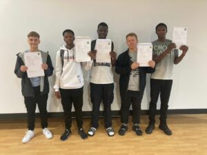 GCSE Results Alvaston Moor Group