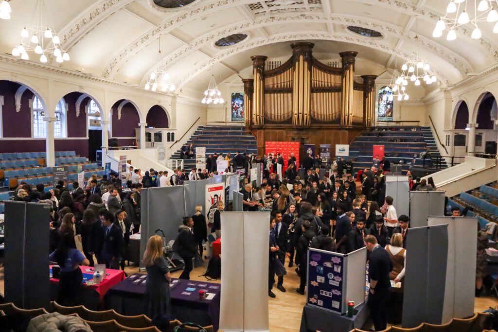 Empower East Midlands Careers Event