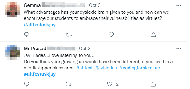 Jay Tweets 2