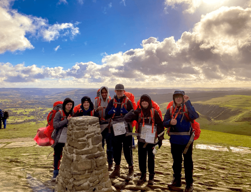 Lees Brook Academy becomes one of county’s biggest Duke of Edinburgh award providers with tireless work to improve accessibility