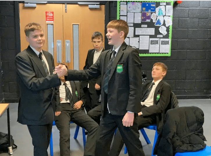 Alvaston Moor Academy puts theatre centre stage after appointing first ever specialist drama teacher