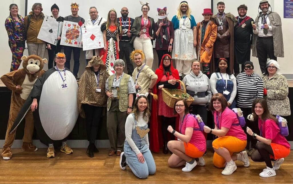 Archway Learning Trust academies celebrate World Book Day 2023