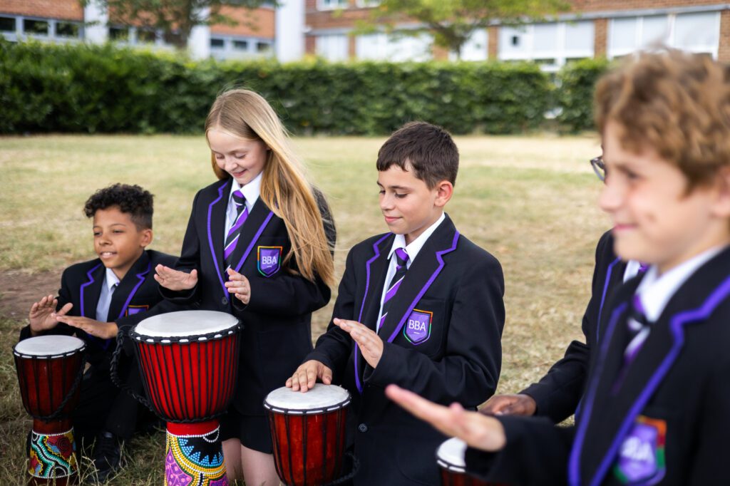 Bluecoat Beechdale Academy receives prestigious Artsmark Gold Award