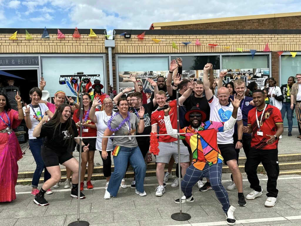 Bluecoat Beechdale Academy's Festival of Belonging