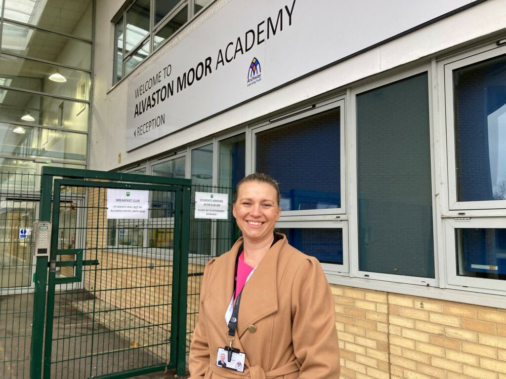 A New Executive Principal for Our Derby Academies