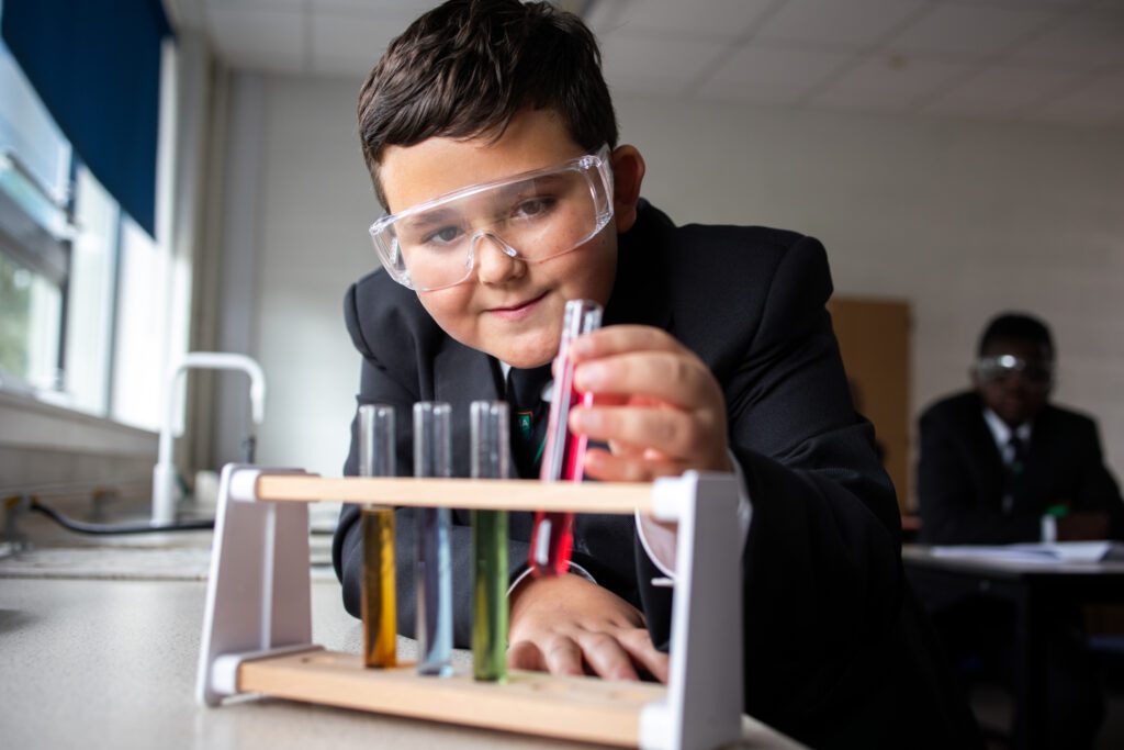 Alvaston Moor Academy 28