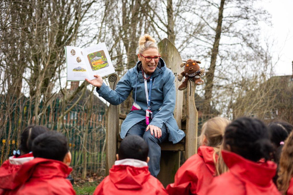 Bluecoat Primary Academy 50