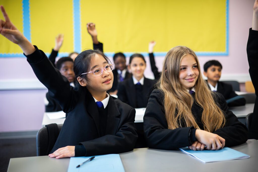The Nottingham Emmanuel School 52
