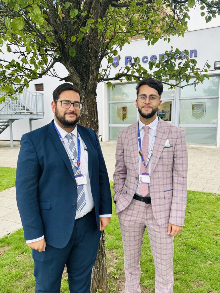 From Students to Teachers - Giving Back To The Community That Shaped Them