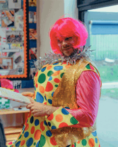 Ben Jackson, Bluecoat Primary Academy